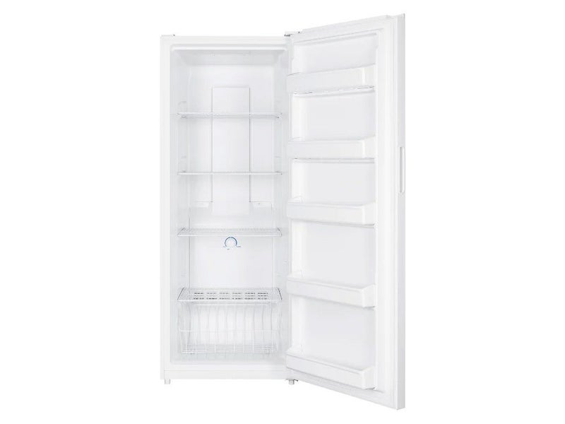 366L Upright Freezer - White - MIDEA IMPRASIO Carousel 2