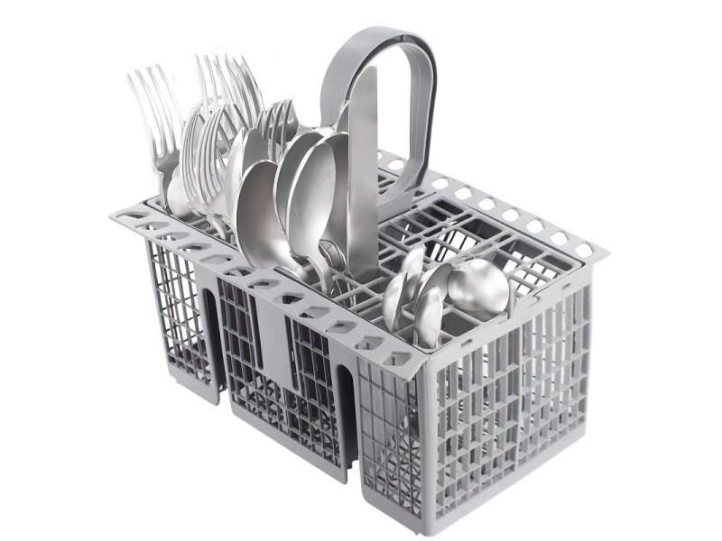 Dishwasher Basket Universal Cutlery Basket Storage Box For Bauknecht Whirlpool Carousel 1