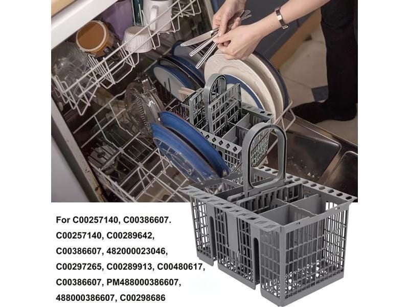 Dishwasher Basket Storage For Bauknecht Whirlpool Indesit Hotpoint Dishwashers Carousel 1