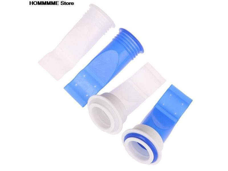 NEW Bathroom Odor-proof Leak Core Silicone Down The Water Pipe Draininner Core Carousel 2