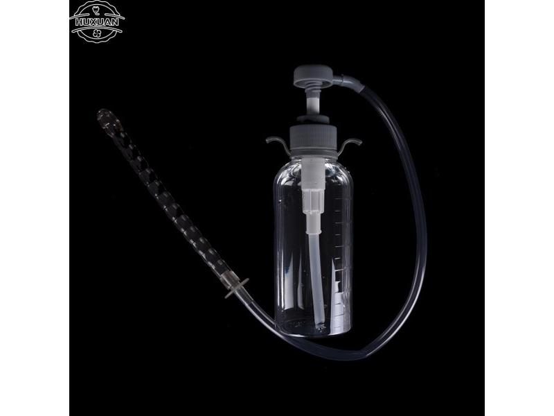 300ml Vaginal Anal Douche Cleaning Kit Enema Bottle Pump Accessories Carousel 2