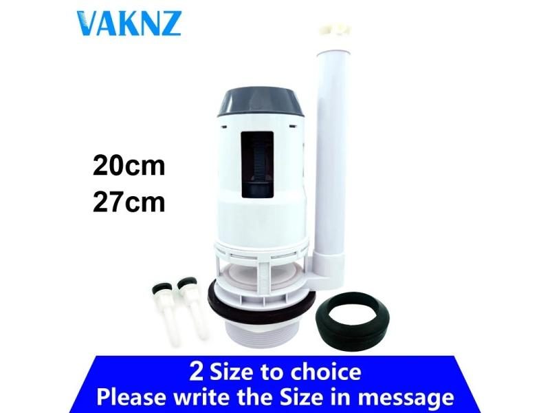 3inch 8cm Big Diameter Outlet Drain For Toilet Tank Fittings Valve Suitable For Carousel 2