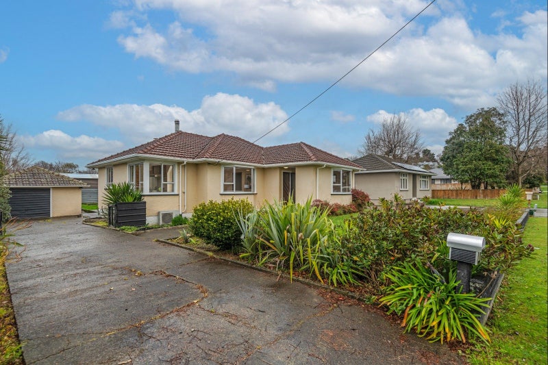 8 Harford Street, Feilding, Manawatu, Manawatu / Whanganui