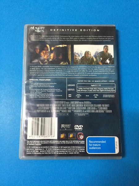 Planet of the Apes (2001) (Definitive Edition) Carousel 2