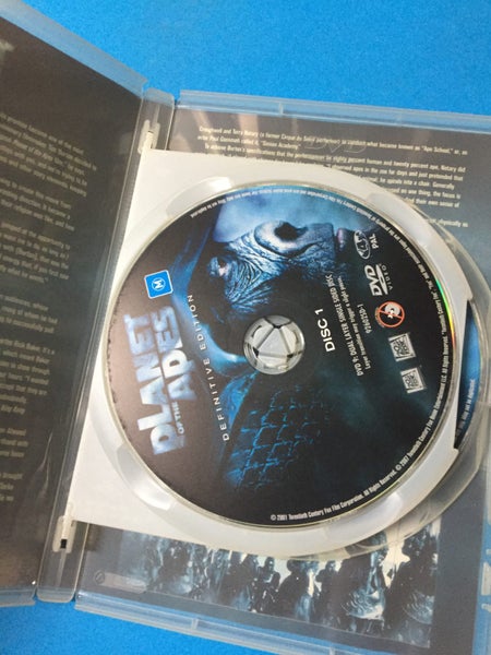 Planet of the Apes (2001) (Definitive Edition) Carousel 3