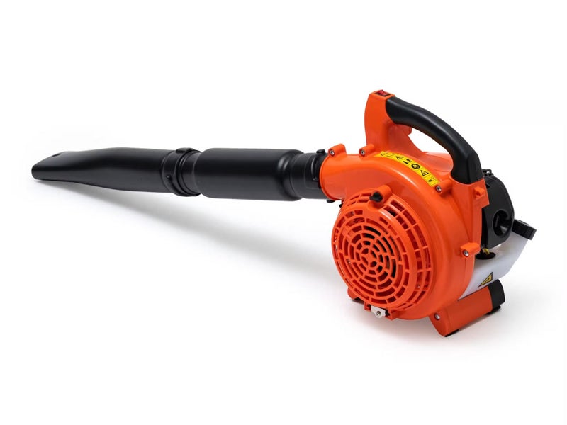 Petrol 25.4cc Leaf Blower & Vacuum Gasoline 2 Stroke EBV260 2 in 1 Garden Blower Carousel 1