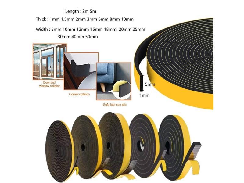 Sealing Strips Door Window Seal Carousel 1