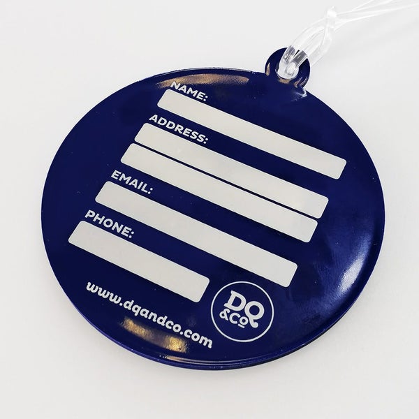 Bold & Bright Kiwi - Bag Tag Carousel 2