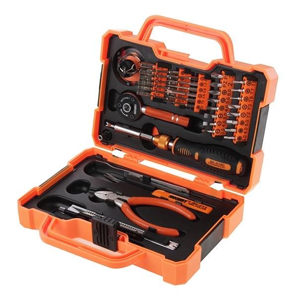 Jakemy Jm 8146 47 In 1 Multifunctional Household Maintenance Tools Kit Carousel 1