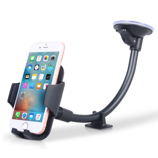 Car Windshield Suction Type Mobile Phone Holder Support Bracket Carousel 14