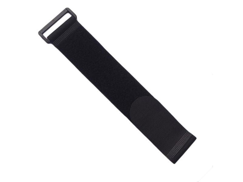 5Pcsx 5cm*40/60/80/100cm Magic Cable Ties Separable Reverse Nylon Ribbon Carousel 2
