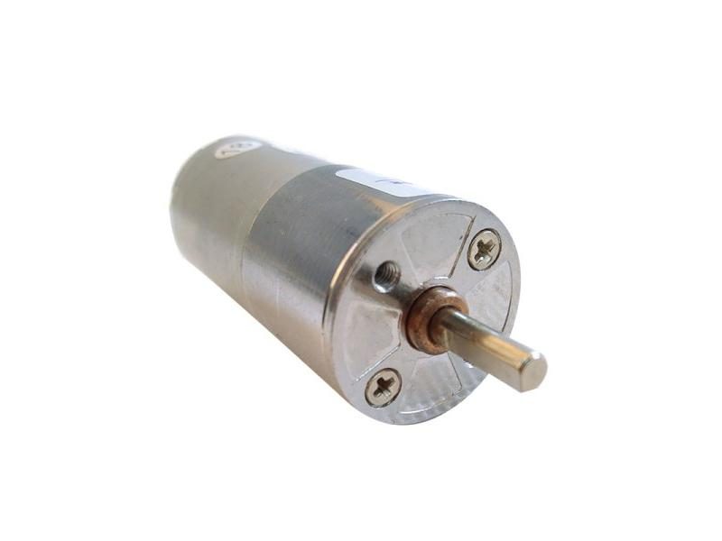 GA25RP Dc Gear Motor 12V 370 Dc Motor 6V 24V High Torque Central Shaft Output Carousel 1