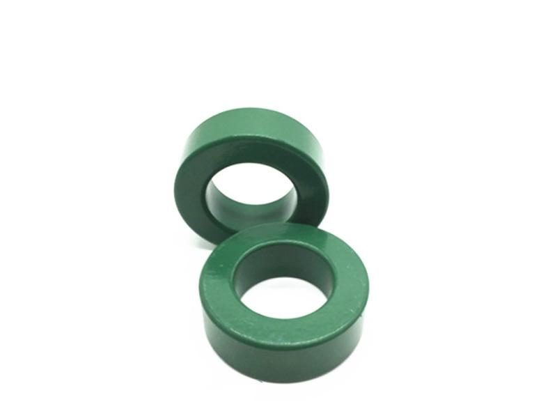 1PCS Mn-Zn Green Ferrite Ring 65*38*20mm Anti-interference Core For Inverter Carousel 1