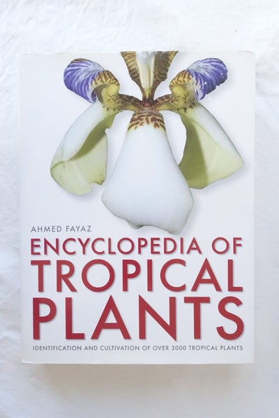 Encyclopedia of Tropical Plants the Identification and Cultivation... (SKU BK29) Carousel 1