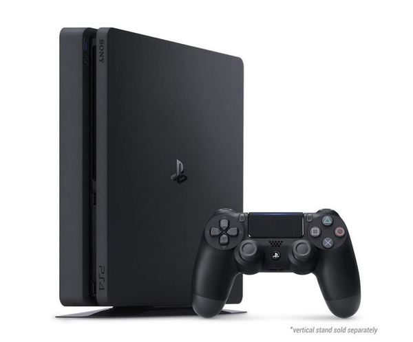NEW Sony PS4 PlayStation 4 Slim 500GB Jet Black + FREE GOD OF WAR PS4 GAME Carousel 1