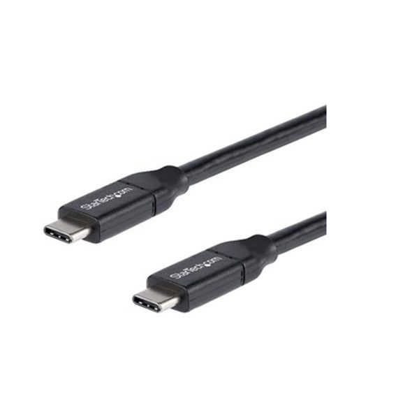 Startech Cable Usb C With 5A Pd Usb 2 3M 10Ft Carousel 1