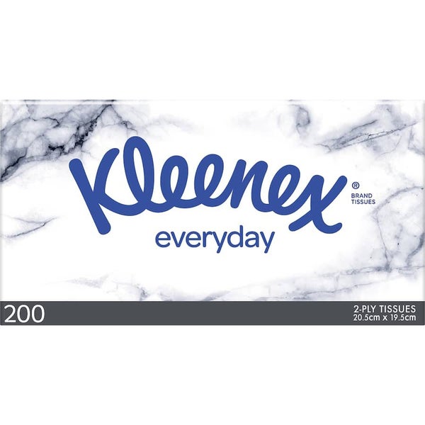 Kleenex Tissues Facial 200pack Carousel 2