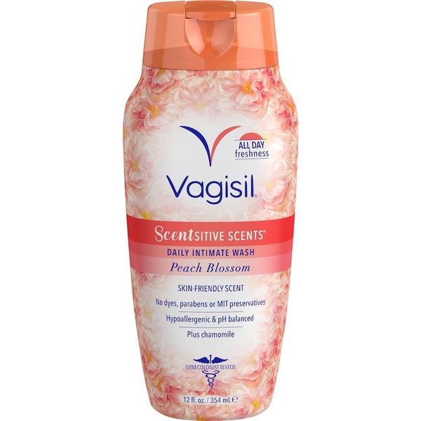Vagisil Intimate Wash Ss Peach Blos Carousel 1