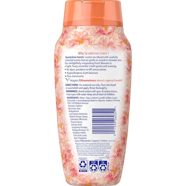 Vagisil Intimate Wash Ss Peach Blos Carousel 2