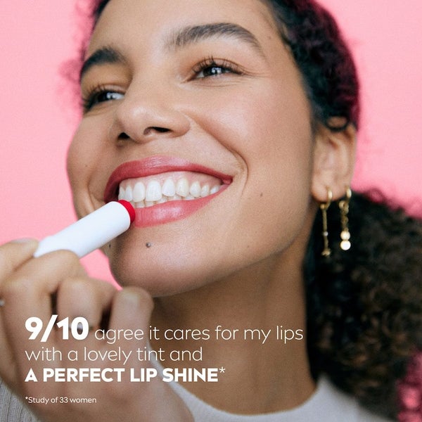 Nivea Fruity Shine Lip Balm Strawberry 4.8g Carousel 6