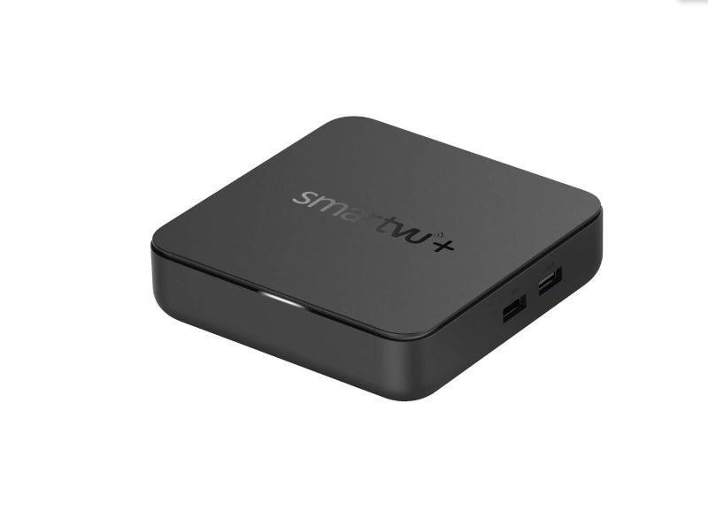 DishTV SmartVU+ A7080: Android TV Satellite & Terrestrial Freeview Receiver Carousel 1