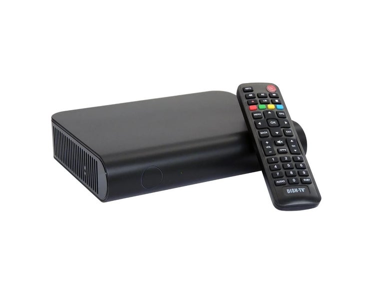 DishTV T7070PVR: Terrestrial Freeview Recorder Carousel 1