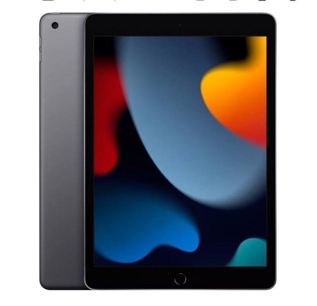 Apple iPad 9th Gen 256GB Wi-Fi 10.2" 2021 Unlocked - over 90% Battery - As New64047768589827110