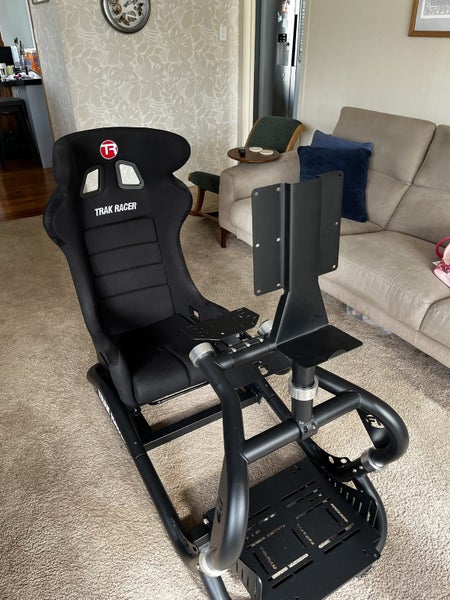 Track racer sim Carousel 1