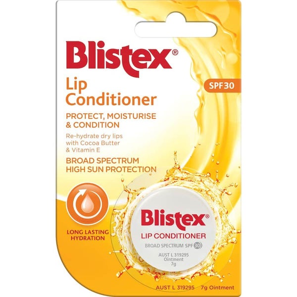 Blistex Lip Balm Conditioning Spf 30 7g Carousel 1