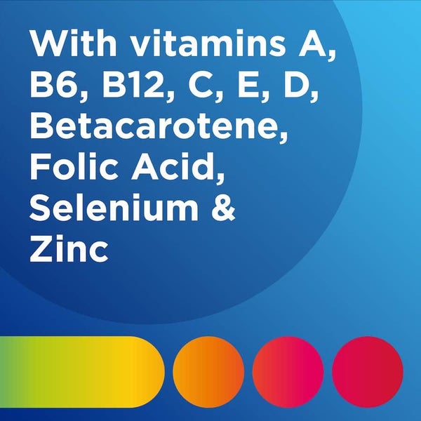 Centrum Men Daily Multivitamin Supplement Carousel 9