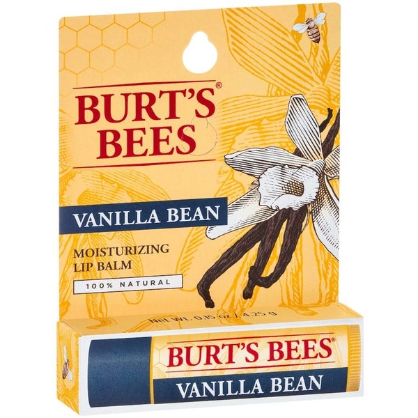 Burts Bees Lip Balm Vanilla Bean 4.25g Carousel 1