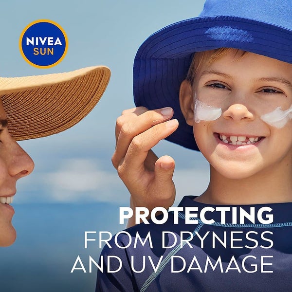 Nivea Sunscreen Protect & Moisture Spf50+ 1L Carousel 6