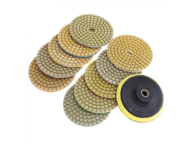 Sanding Discs Carousel 1