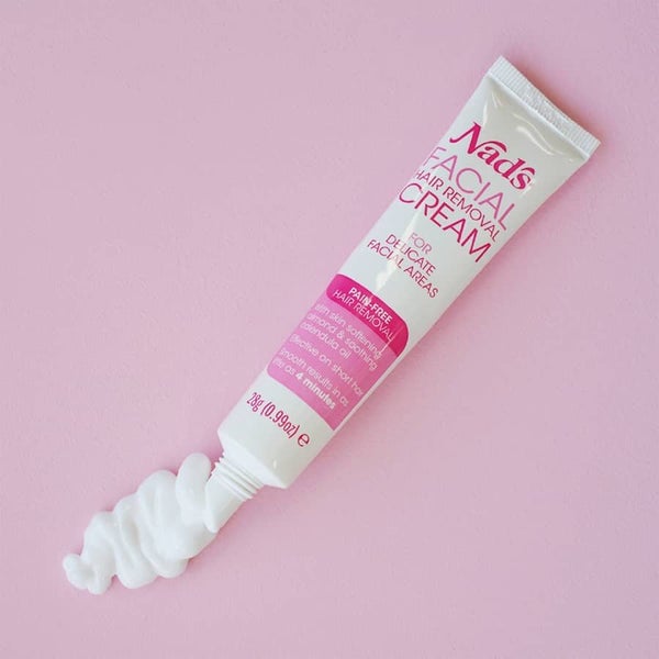 Nads Hair Removal Facial Cream Carousel 2