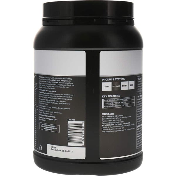 Musashi P30 Protein Powder Chocolate 900g Carousel 2