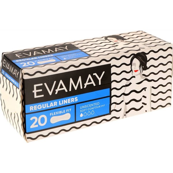 Evamay Panty Liners Regular Carousel 1