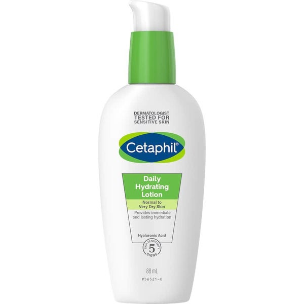 Cetaphil Daily Hydrating Lotion 88mL Carousel 3