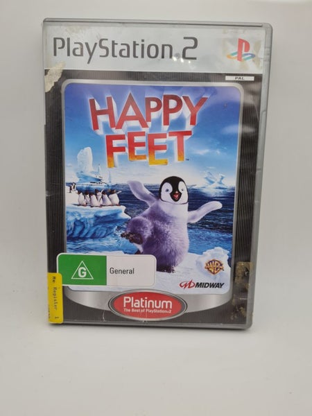 Happy Feet - Playstation 2 Carousel 1
