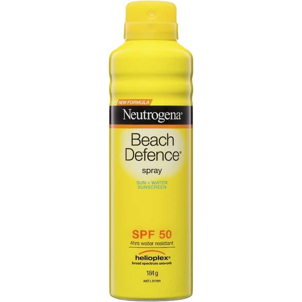 Neutrogena Beach Defence Sunscreen Spf50 Carousel 1