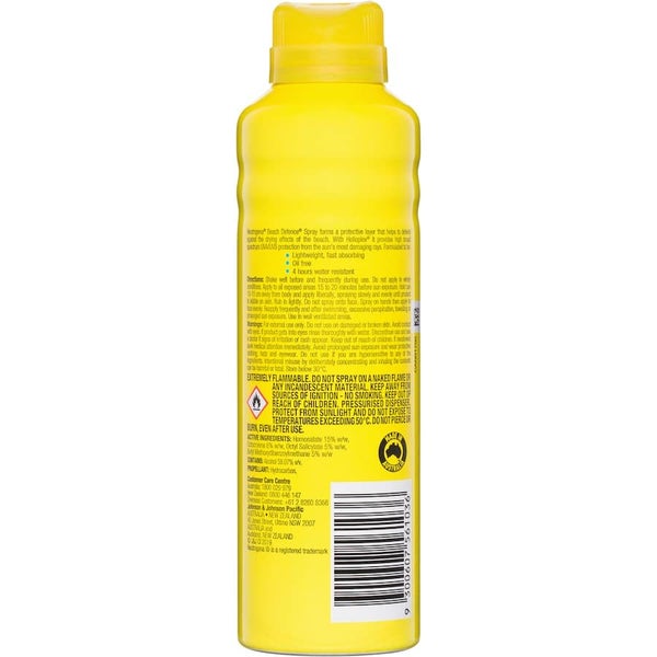 Neutrogena Beach Defence Sunscreen Spf50 Carousel 2