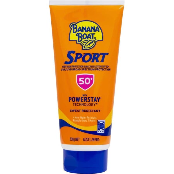Banana Boat Sunscreen Sport Spf 50+ Carousel 1