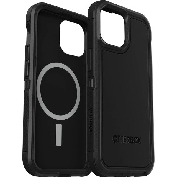 OtterBox Defender XT MagSafe Apple iPhone 15 Pro Max (6.7') Case Black - (77-... Carousel 1