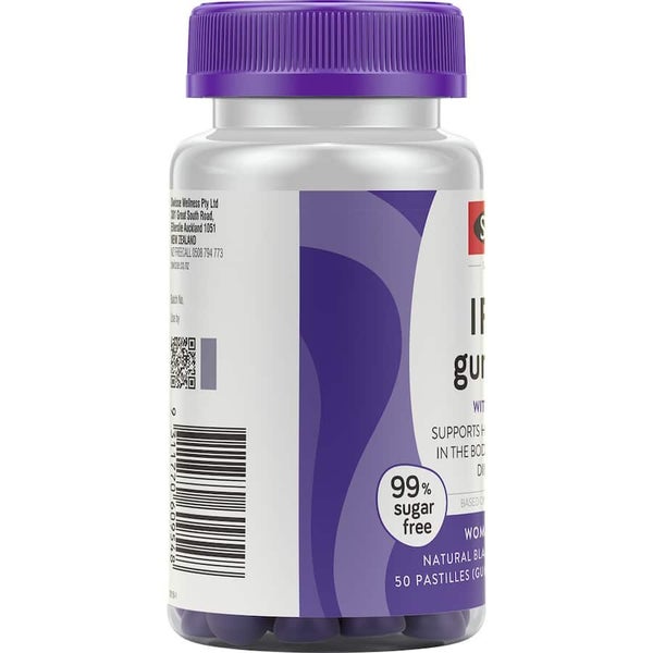 Swisse Ultiboost Iron Gummies 50ea Carousel 2