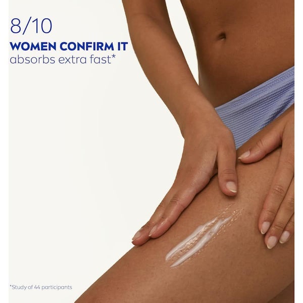 Nivea Body Lotion Irresistibly Smooth Pump 400mL Carousel 8