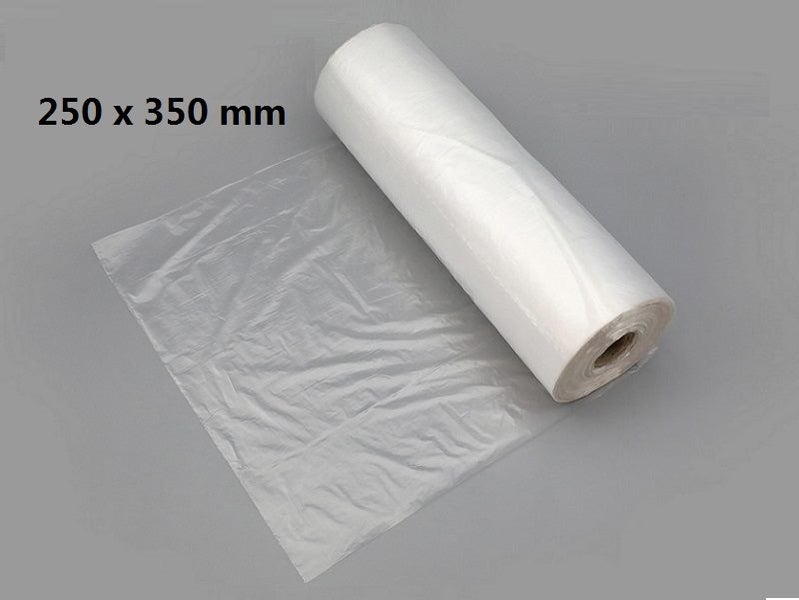 Plastic Trash Bags 250X350MM 1500pcs/roll Carousel 2