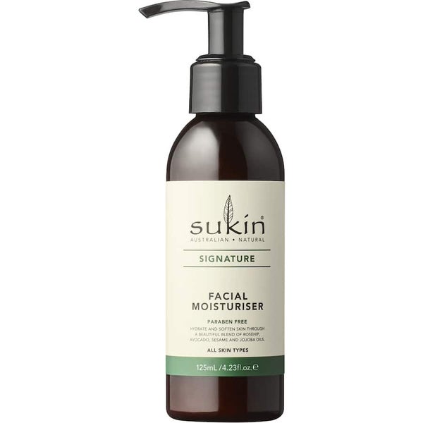 Sukin Facial Moisturiser 125mL Carousel 1