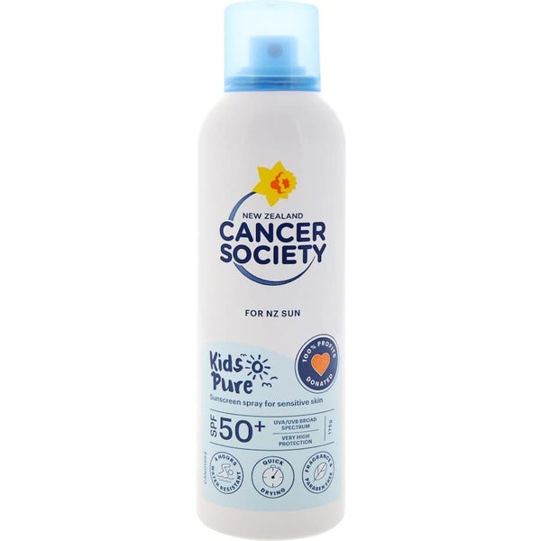 Cancer Society Kids Pure Sunscreen Spf50+ Carousel 1