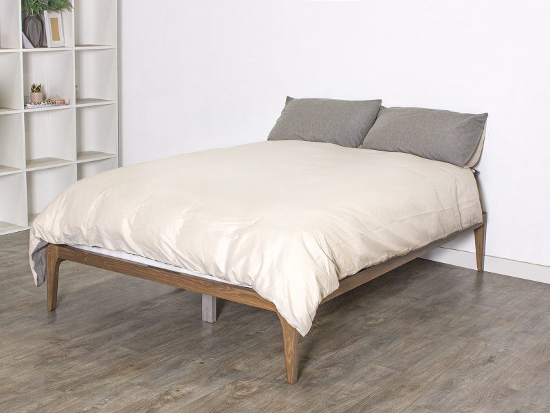 Queen Bed Frame Carousel 1