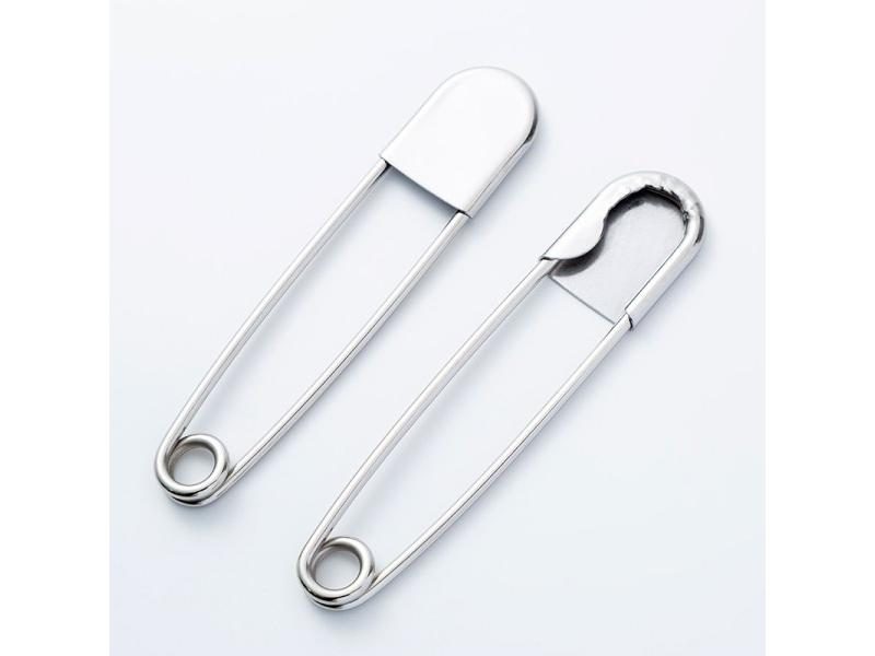 Stainless Steel Safety Pins DIY Sewing Tools Accessory Needles Wedding Party Carousel 1