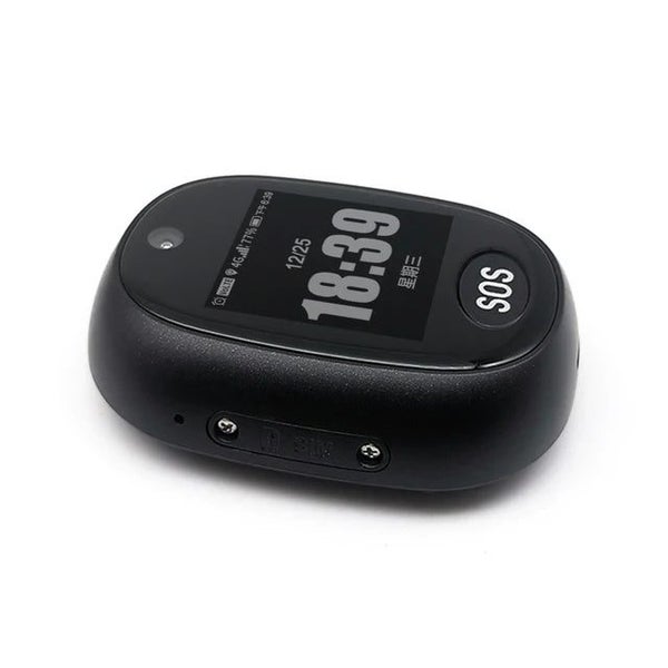 IP67 Waterproof 4G GSM Elderly Anti-Lost Tracker Touch Screen SOS Panic Butto... Carousel 1